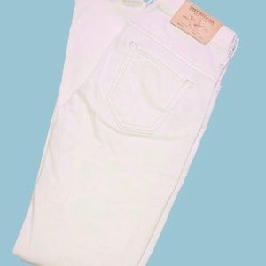 True Religion 'Chrissy' Skinny Jeans